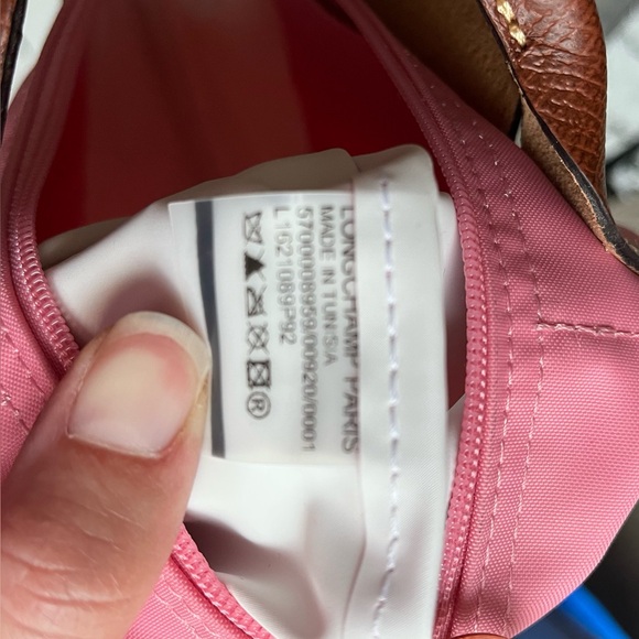 LONGCHAMP Small Le Pliage Nylon Tote Bag - Picture 6 of 6